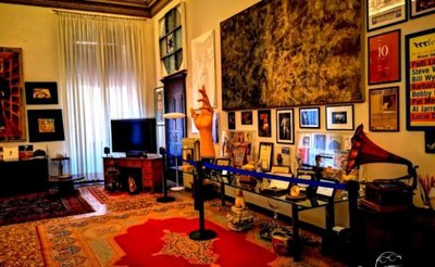 루초 달라 재단 / 루초 달라의 집(Fondazione Lucio Dalla / Casa Lucio Dalla)